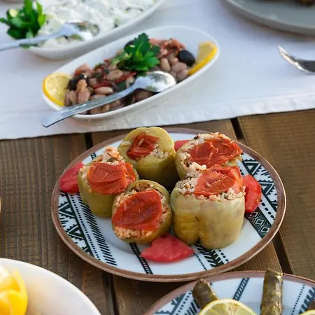 Lindos Garden Butik 호텔 *