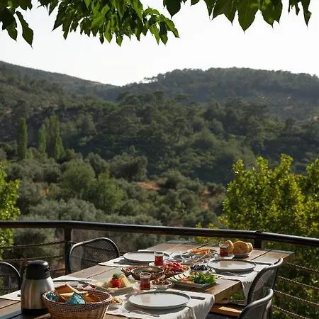 호텔 Lindos Garden Butik Sirince