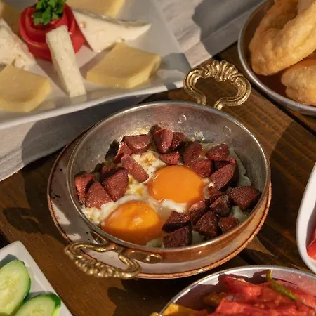 Lindos Garden Butik 호텔