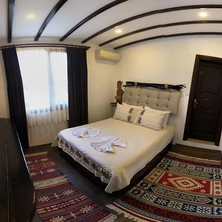 Lindos Garden Butik 호텔