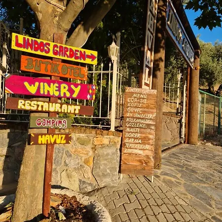 호텔 Lindos Garden Butik Sirince