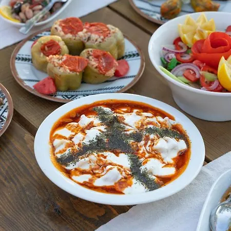 Lindos Garden Butik 호텔