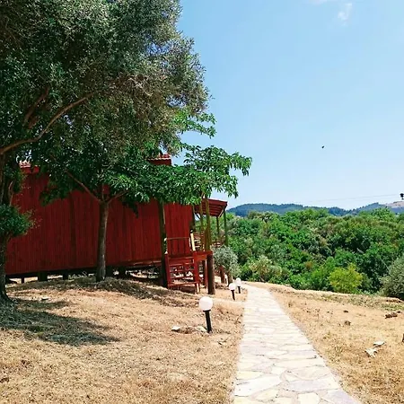 Lindos Garden Butik 호텔