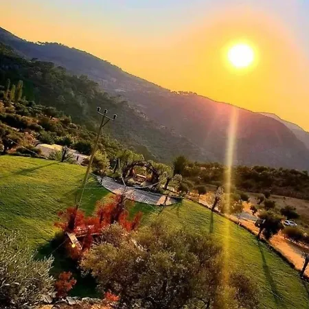 Lindos Garden Butik 호텔