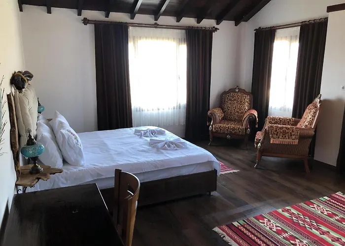 Lindos Garden Butik Hotel Sirince