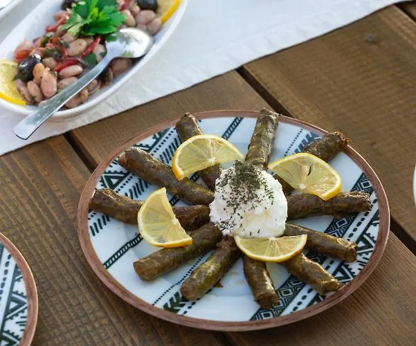 Lindos Garden Butik * Sirince