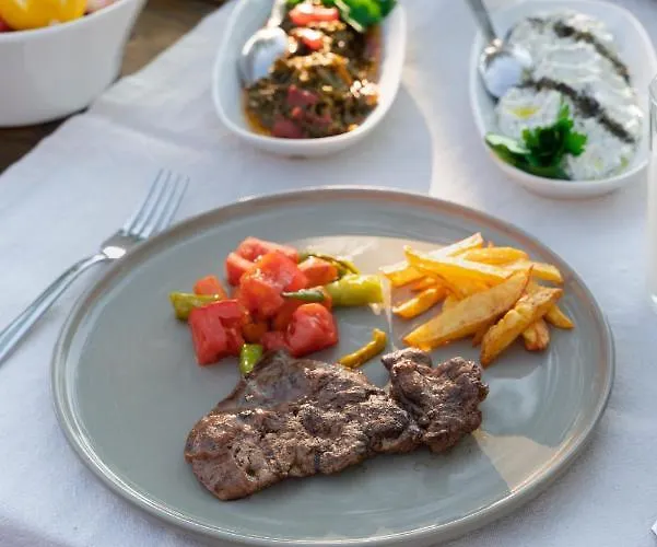 Lindos Garden Butik * Sirince