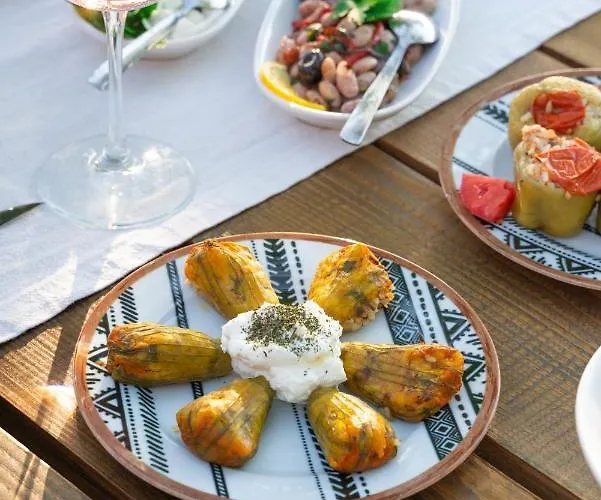 Lindos Garden Butik * Sirince