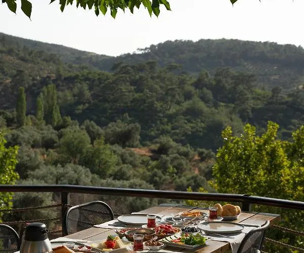 Hotel Lindos Garden Butik Sirince