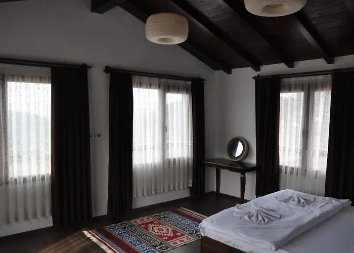 Lindos Garden Butik Hotel *