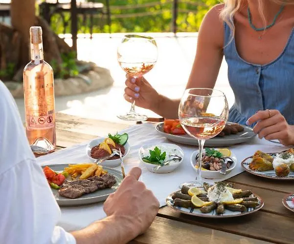 Hotel Lindos Garden Butik Sirince