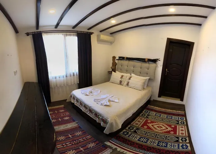 Lindos Garden Butik Hotel