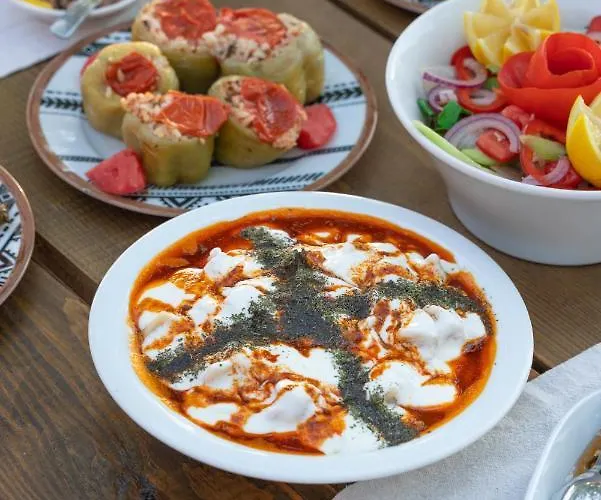 Lindos Garden Butik Hotel