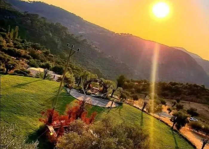 Lindos Garden Butik Hotel