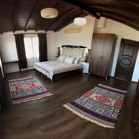 Отель Lindos Garden Butik *