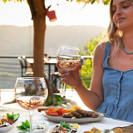 Отель Lindos Garden Butik Sirince