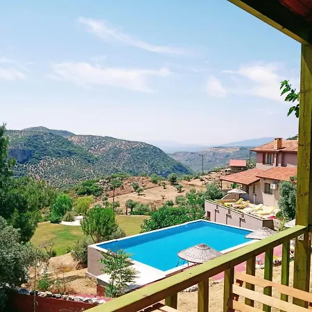 Lindos Garden Butik Отель