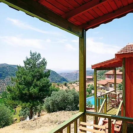 Отель Lindos Garden Butik