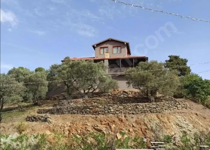 מלון Lindos Garden Butik *