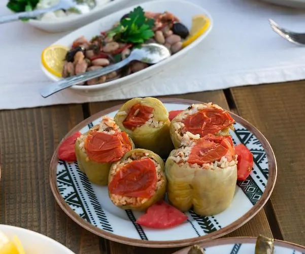 Lindos Garden Butik מלון *