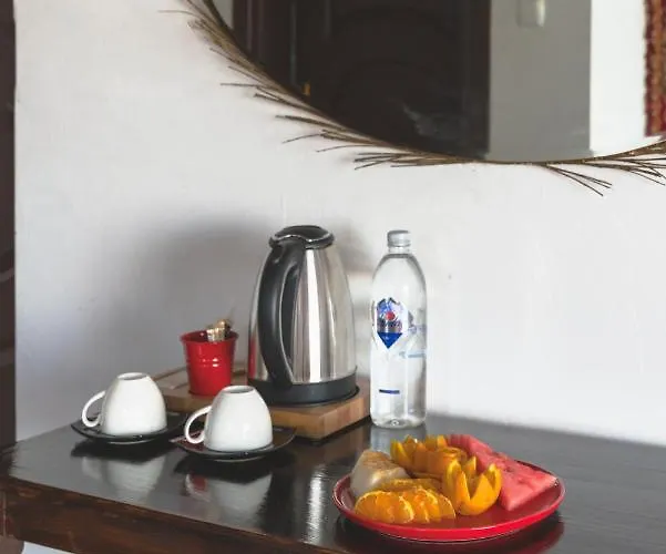 Lindos Garden Butik מלון *