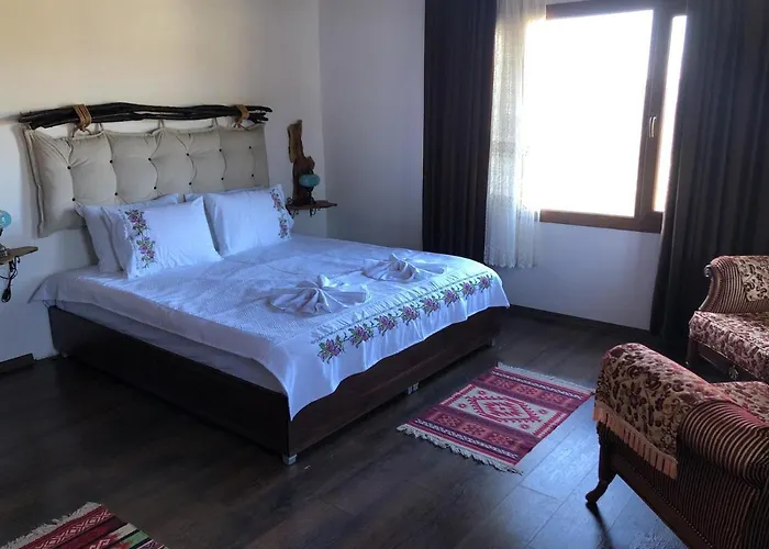 מלון Lindos Garden Butik