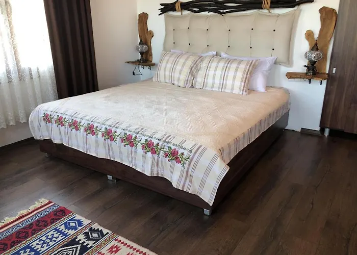 מלון Lindos Garden Butik