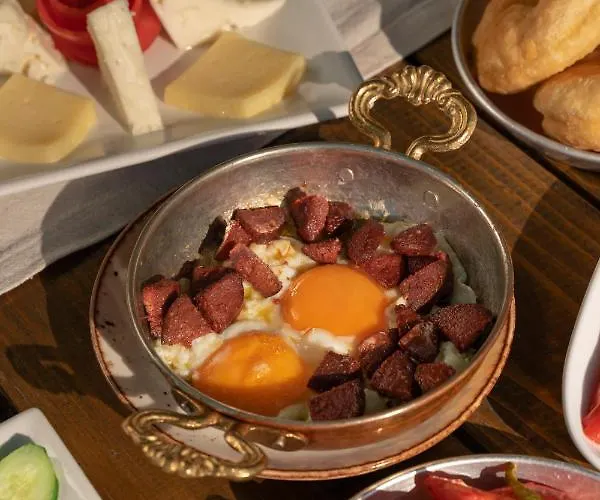 Lindos Garden Butik מלון