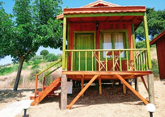 מלון Lindos Garden Butik Sirince