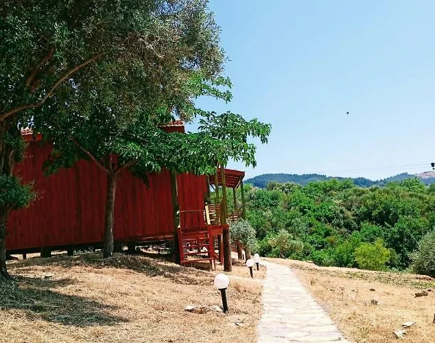 Lindos Garden Butik מלון