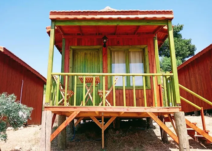 מלון Lindos Garden Butik Sirince