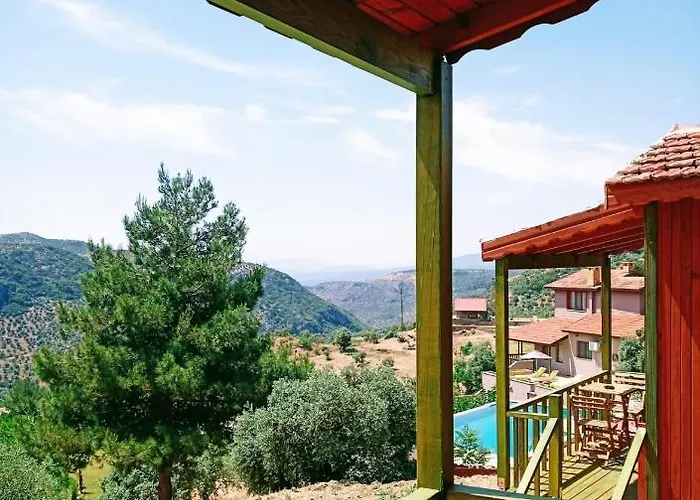 מלון Lindos Garden Butik